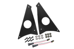 Pro Series 1" Tweeter w/ Built In RGB LED (Pair) | UTVS-PTW Ranger 1500