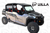 Polaris General Vented Glass Windshield