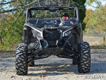 Super ATV CAN-AM MAVERICK X3 HALF WINDSHIELD