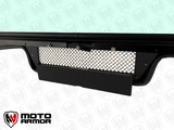 Glass Windshield with Vent for Polaris RZR Trail S