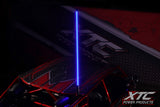 X-LITE 4-ft LED Whip Light with Red XTC Safety Flag