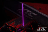 X-LITE 4-ft LED Whip Light with Red XTC Safety Flag