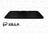 Black Vented Glass Windshield for CAN AM Maverick X3 with Wiper