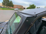 Wildcat XX Vented Glass Windshield with Wipers