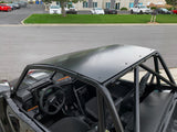 Wildcat XX Aluminum Roof (BLACK)