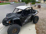 Wildcat XX Aluminum Roof (BLACK)