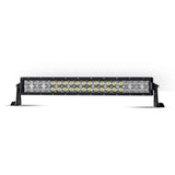 22 inch V-Series RGB Color Changing Straight/Curved Off Road Led Light Bar