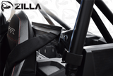 RZR Turbo S Polycarbonate Rear Window