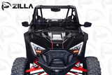RZR Pro XP Half Polycarbonate Windshield