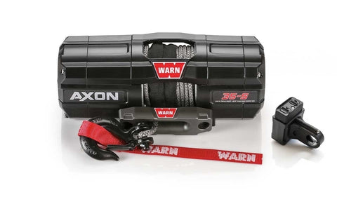 WARN AXON 35-S POWERSPORT WINCH