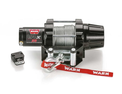 WARN VRX 25 POWERSPORTS WINCH