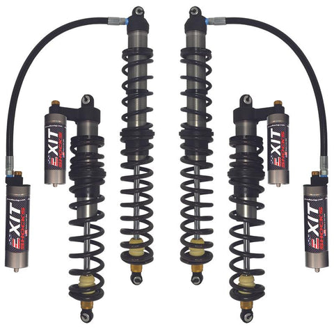 Polaris RZR XP 1000/Turbo EXIT Shocks 2.5X2 Series