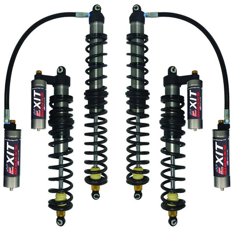 Polaris RZR XP 4 1000/Turbo EXIT Shocks 2.5 X2 Series