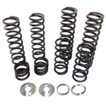 Zbroz Polaris RZR PRO XP 4 Dual Rate Spring Kit  *4 Seat Models*