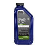 Demand Drive Front Gearcase and Centralized Clutch Drive Fluid, For ORVs, 2877922, 1 Quart Item # 2877922