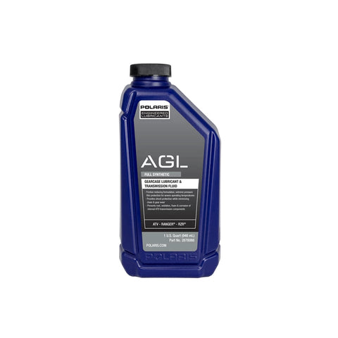AGL Automatic Gearcase Lubricant and Transmission Fluid Item #: 2878068