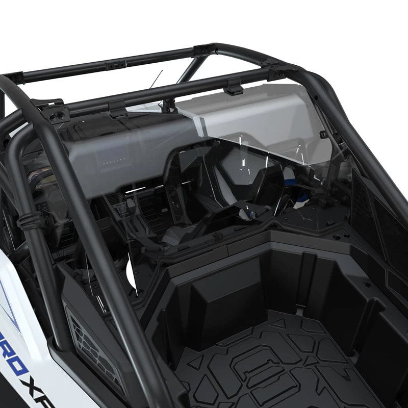 Polaris Poly Rear Window Panel, RZR PRO XP or Turbo R 2-Seat Item #: 2 ...