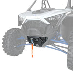 Polaris PRO HD 6,000 lb. Winch Item #: 2883759 for RZR PRO XP