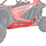 Polaris Low Profile Rock Sliders RZR PRO XP - Turbo R