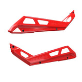 Polaris Low Profile Rock Sliders RZR PRO XP - Turbo R