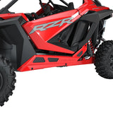 Polaris Low Profile Rock Sliders RZR PRO XP - Turbo R