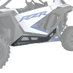 Polaris Low Profile Rock Sliders RZR PRO XP - Turbo R
