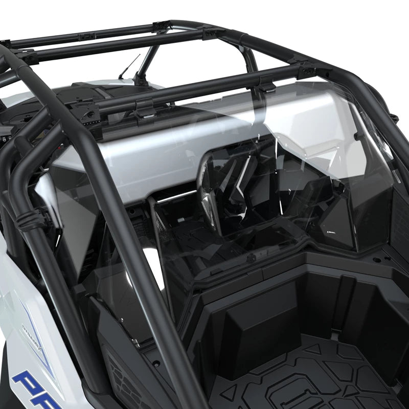 Polaris Poly Rear Window Panel, RZR PRO XP or Turbo R , 4-SEAT Item ...