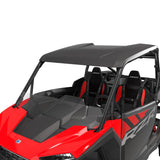 Polaris RZR XP 2 or 4 seat Lock & Ride Half Windshield - Hard Coat Poly Item #: 2884539