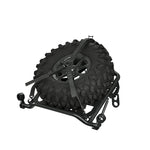 Polaris RZR XP Pivoting Spare Tire Carrier Item #: 2884546-458
