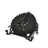 Polaris RZR XP Pivoting Spare Tire Carrier Item #: 2884546-458