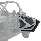 Polaris Aluminum Doors, RZR PRO XP PRO R TURBO R 2 Seat Item #: 2884659-458