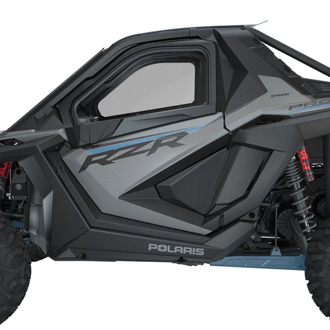 Polaris CANVAS UPPER HALF DOORS, 2-SEAT Item # 2884664 – RockPeak UTV Polaris CANVAS UPPER HALF DOORS, 2-SEAT Item # 2884664 – RockPeak UTV