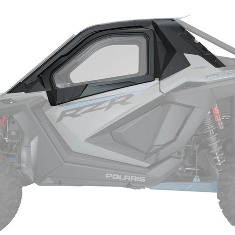 Polaris CANVAS UPPER HALF DOORS, 2-SEAT Item # 2884664