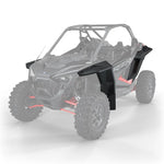 Polaris Full Coverage Fender Flares RZR PRO XP - Turbo R - PRO R Item # 2884685