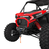 POLARIS Polaris HD 4,500 LB Winch and mount Item #: 2884835 for RZR XP