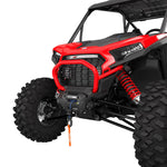 POLARIS Pro HD 4,500 LB Winch and Mount Item #: 2884836 for RZR XP