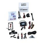 WD Electronics CAN-AM X3 INTEGRATED STREET LEGAL KIT / TURN SIGNAL KIT (SEE PAGE FOR TURN SIGNAL OPTIONS)