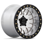 KMC KS235 Grenade Beadlock wheel 5 lug 5X4.5 (114.3) RZR Turbo R or Pro R