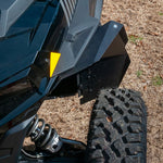 Seizmik HDPE Fender Flare Kit Polaris RZR XP 1000 | Turbo | Turbo S – Non-Crew & Crew Models