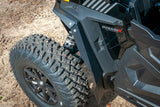 Seizmik HDPE Fender Flare Kit Polaris RZR XP 1000 | Turbo | Turbo S – Non-Crew & Crew Models