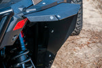 Seizmik HDPE Fender Flare Kit Polaris RZR XP 1000 | Turbo | Turbo S – Non-Crew & Crew Models