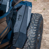 Seizmik HDPE Fender Flare Kit Polaris RZR XP 1000 | Turbo | Turbo S – Non-Crew & Crew Models