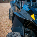 Seizmik HDPE Fender Flare Kit Polaris RZR XP 1000 | Turbo | Turbo S – Non-Crew & Crew Models