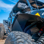 Seizmik HDPE Fender Flare Kit Polaris RZR XP 1000 | Turbo | Turbo S – Non-Crew & Crew Models