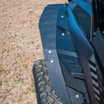 Seizmik HDPE Fender Flare Kit Polaris RZR XP 1000 | Turbo | Turbo S – Non-Crew & Crew Models