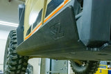 UHMW Skid Plate Kit with Integrated Tree Kickers/Rock Sliders – Polaris General XP 1000
