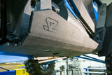 UHMW Skid Plate Kit with Integrated Tree Kickers/Rock Sliders – Polaris RZR Turbo S