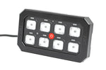 Rough Country MULTIPLE LIGHT CONTROLLER 8 PANEL