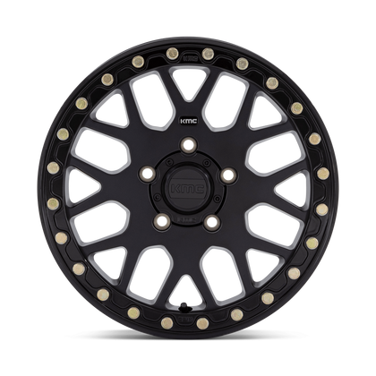 KMC KS235 Grenade Beadlock wheel 5 lug 5X4.5 (114.3) RZR Turbo R or Pro R