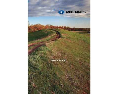 POLARIS Service Manual for 2019-2021 RZR XP 1000 Item # 9940787